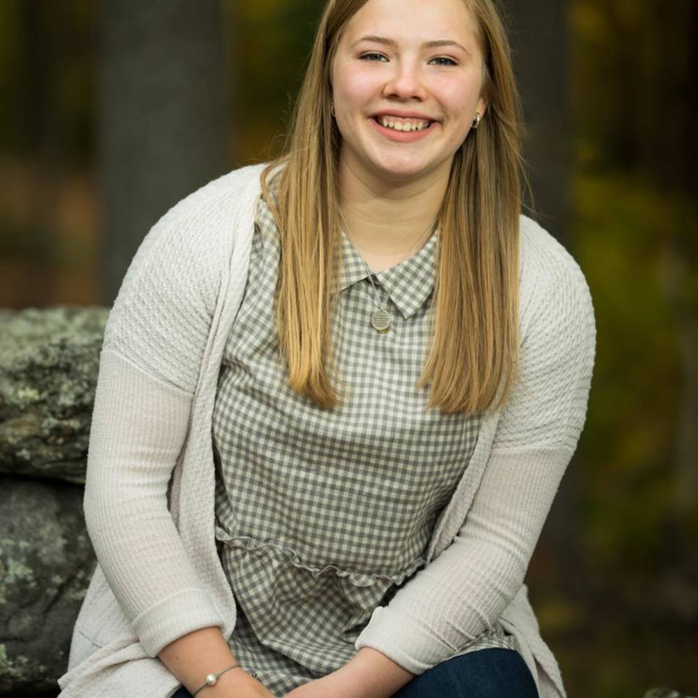 Meet your Posher, Moriah